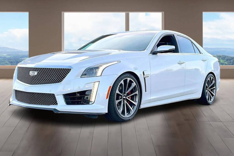 2016 Cadillac CTS-V