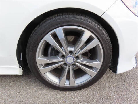 2014 Mercedes-Benz E-Class E 350 Sport