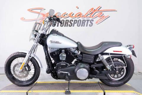 2011 Harley-Davidson Dyna Street Bob
