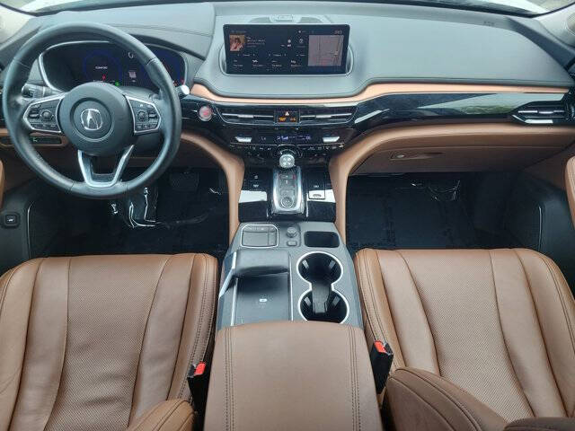 2023 Acura MDX w/Tech
