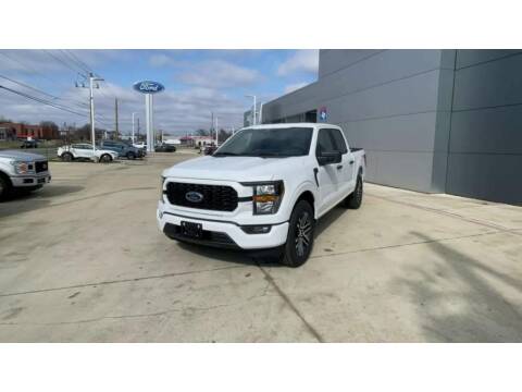 2023 Ford F-150 for sale at Stanley Ford Gilmer in Gilmer TX