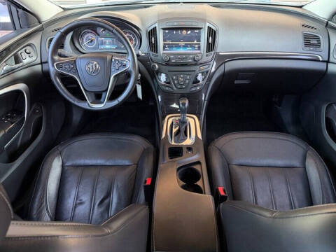 2017 Buick Regal Sport Touring