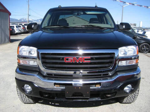 2004 GMC Sierra 3500