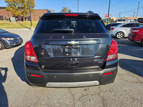 2016 Chevrolet Trax LT