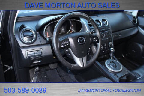 2012 Mazda CX-7 s Touring