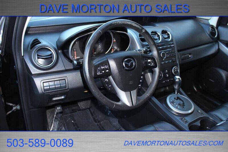 2012 Mazda CX-7 s Touring