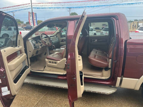 2010 Ford F-150 King Ranch