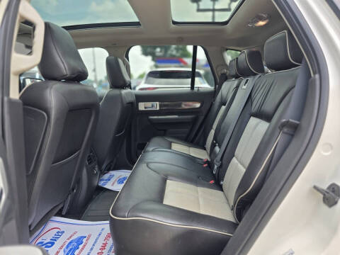 2008 Lincoln MKX