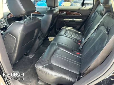 2014 Lincoln MKX