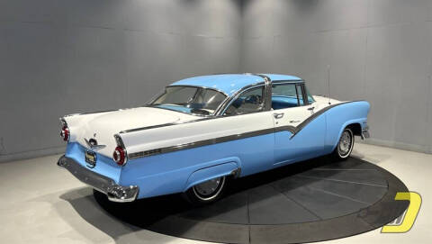 1956 Ford Crown Victoria
