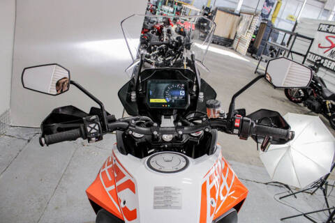 2018 KTM 1290 Super Adventure S