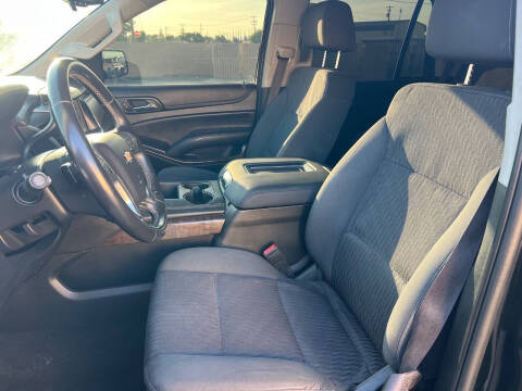 2017 Chevrolet Tahoe LS