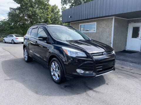2013 Ford Escape SEL
