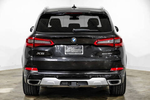 2020 BMW X5 xDrive40i