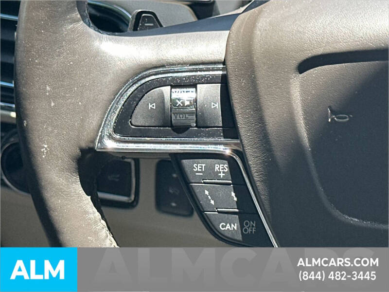2019 Lincoln Navigator L Reserve