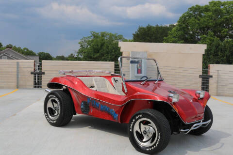 1973 Volkswagen Beetle
