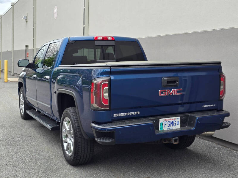 2017 GMC Sierra 1500 Denali