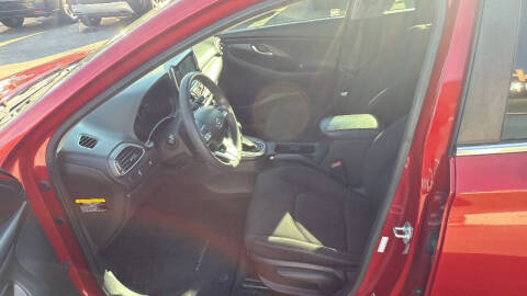 2018 Hyundai Elantra GT