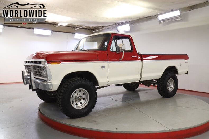 1973 Ford F-250