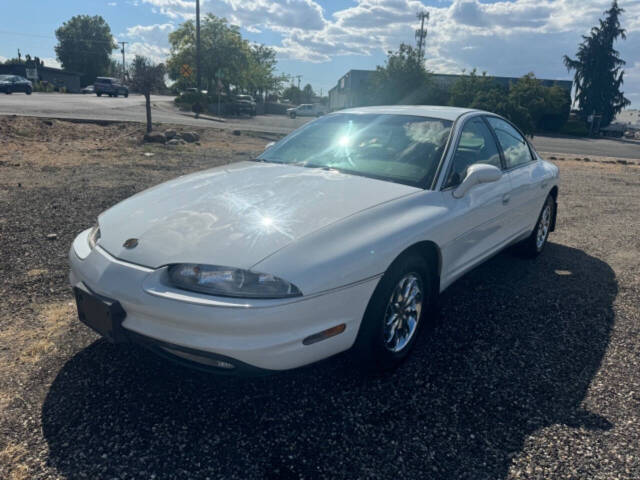 1996 Oldsmobile Aurora for sale at 1St Avenue Auto Sales in Kennewick, WA