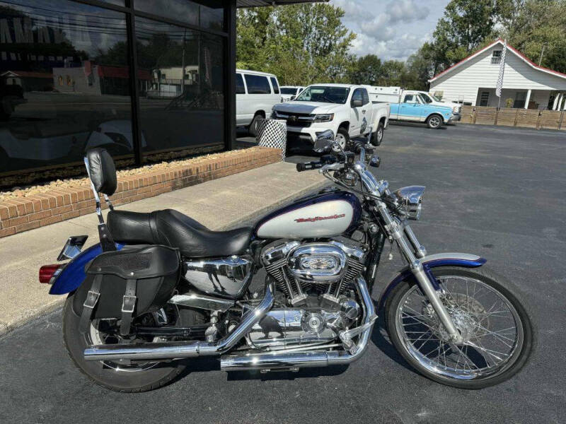 2006 Harley-Davidson SPORTSTER 1200C