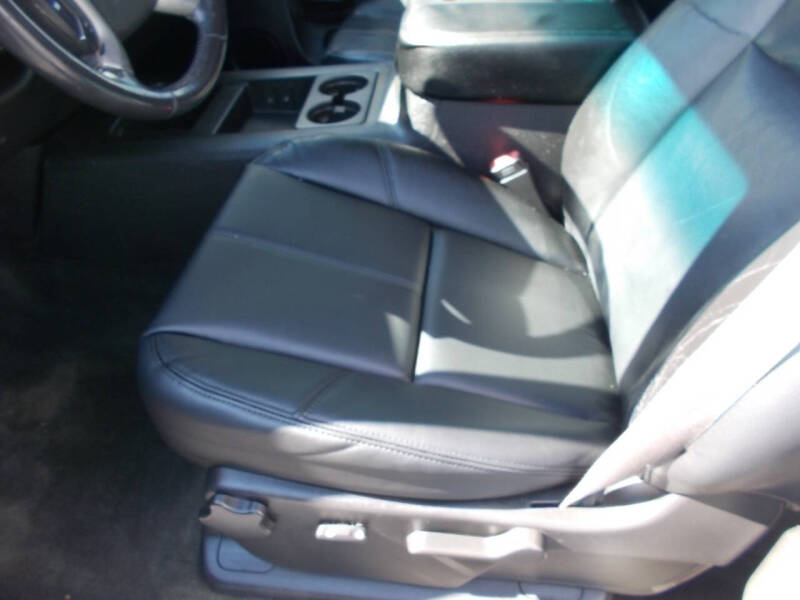 2011 Chevrolet Silverado 1500 LT