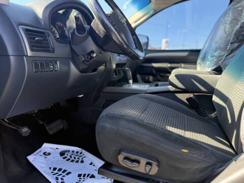 2010 Nissan Armada Titanium