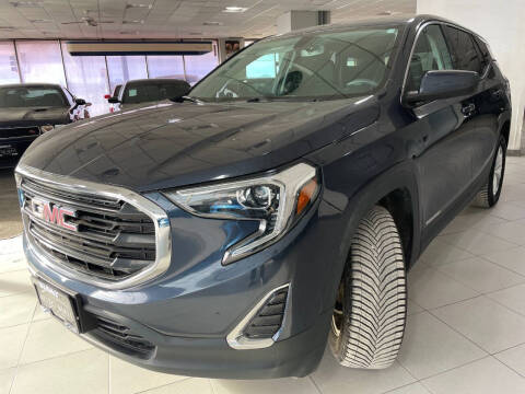 2018 GMC Terrain SLE