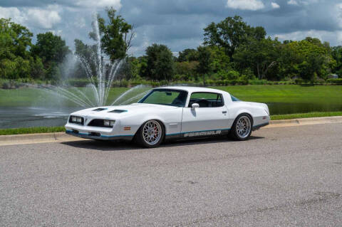 1977 Pontiac Firebird