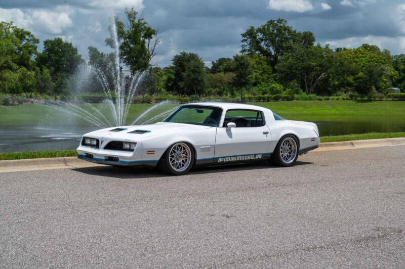 1977 Pontiac Firebird