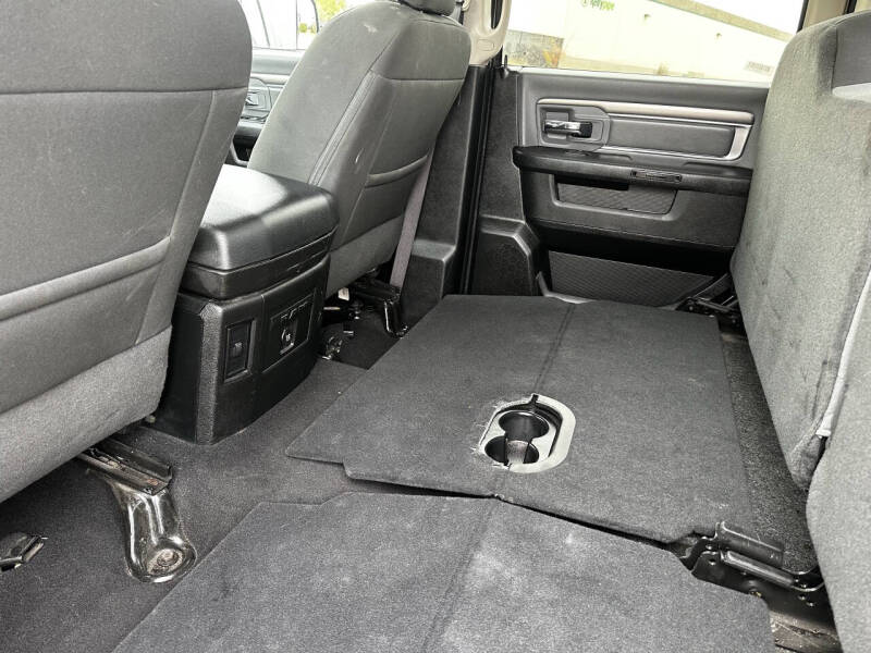 2023 RAM 1500 Classic SLT