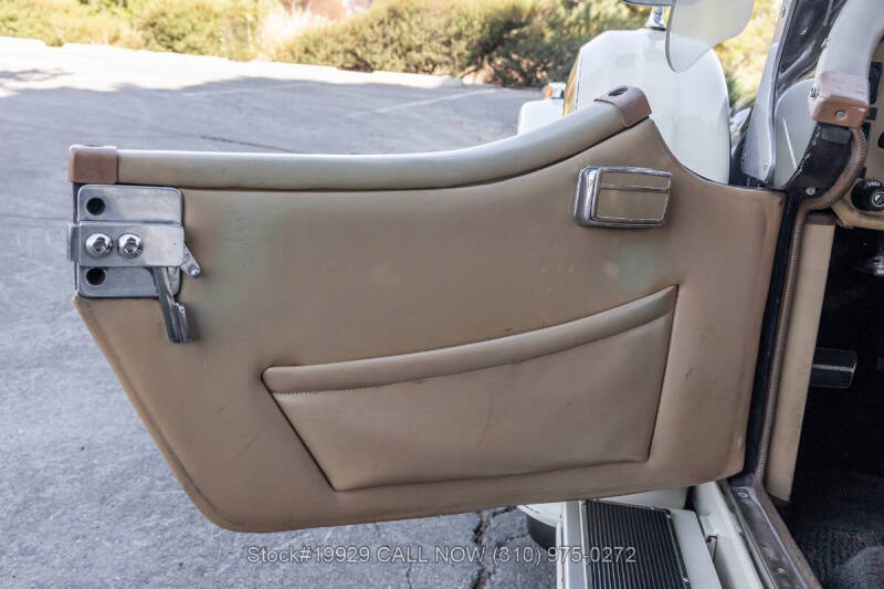 1975 Excalibur Series III Phaeton