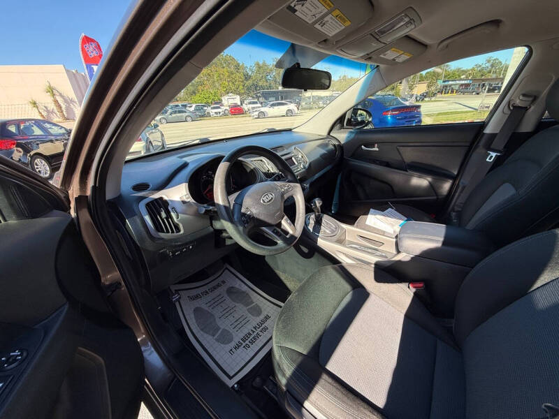 2015 Kia Sportage LX