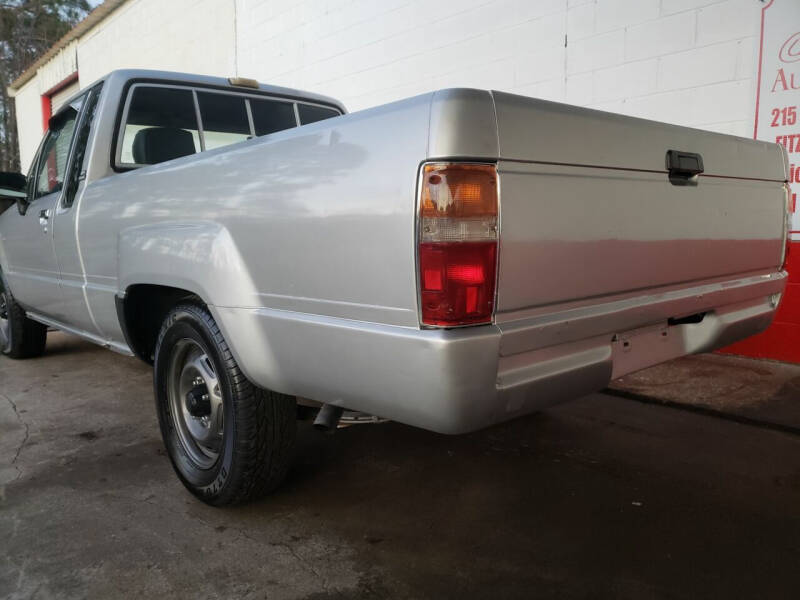 1985 Toyota Pickup SR5