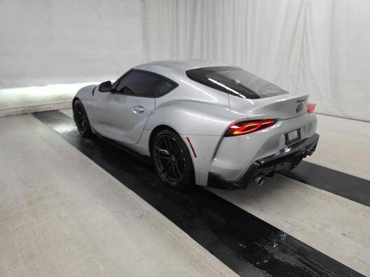2021 Toyota GR Supra 3.0
