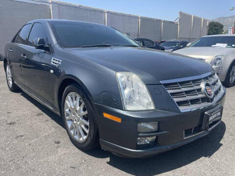 2008 Cadillac STS for sale at CARFLUENT, INC. in Sunland CA