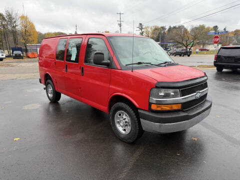 2015 Chevrolet Express 2500