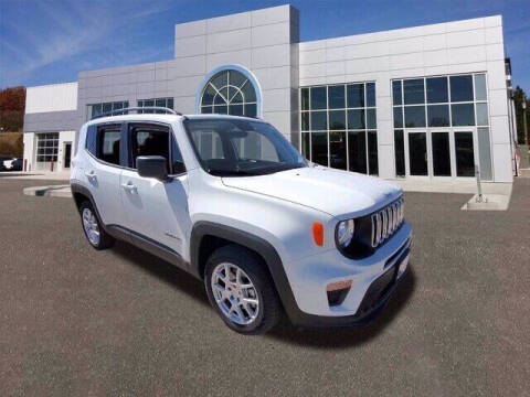 2020 Jeep Renegade for sale at Plainview Chrysler Dodge Jeep RAM in Plainview TX