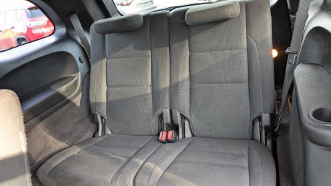 2014 Dodge Durango SXT