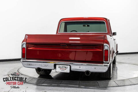 1969 Chevrolet C10