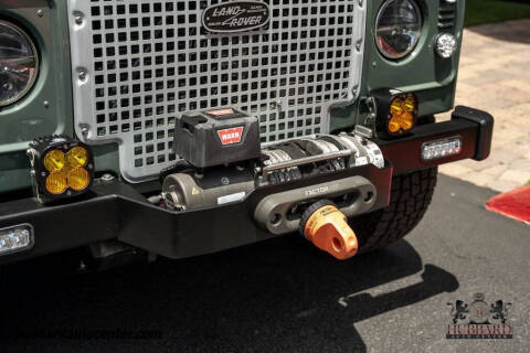 1990 Land Rover Defender 110