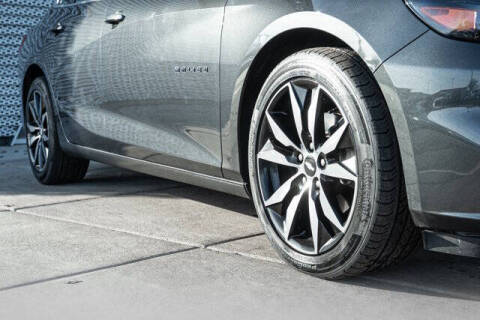 2016 Chevrolet Malibu LT