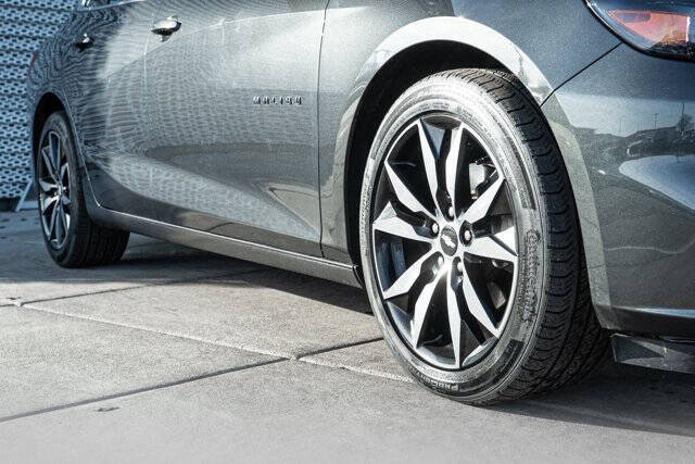 2016 Chevrolet Malibu LT