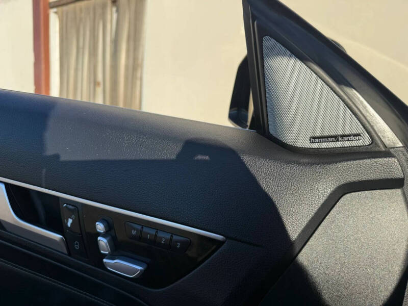 2015 Mercedes-Benz E-Class E 400