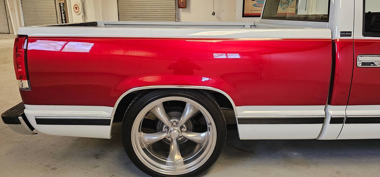 1995 Chevrolet C/K 1500 Series 41