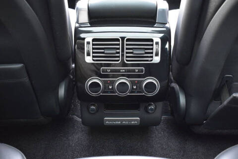 2014 Land Rover Range Rover