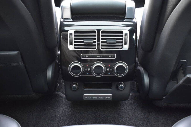 2014 Land Rover Range Rover