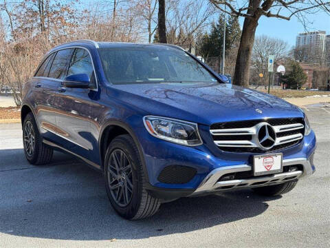 2018 Mercedes-Benz GLC GLC 300 4MATIC