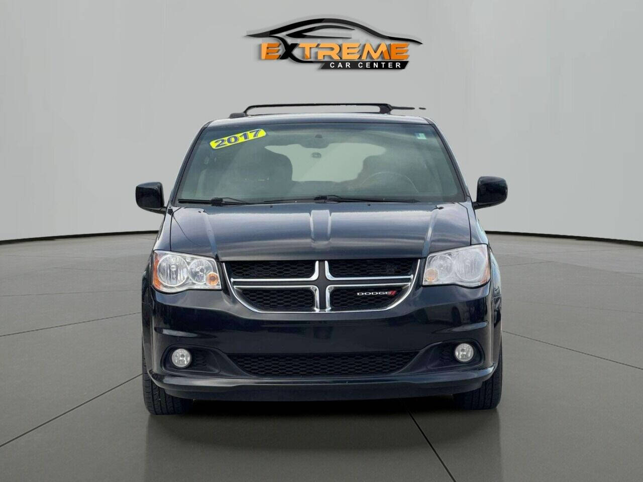 2017 Dodge Grand Caravan for sale at Extreme Car Center in Detroit, MI