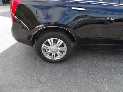 2015 Cadillac SRX Luxury Collection